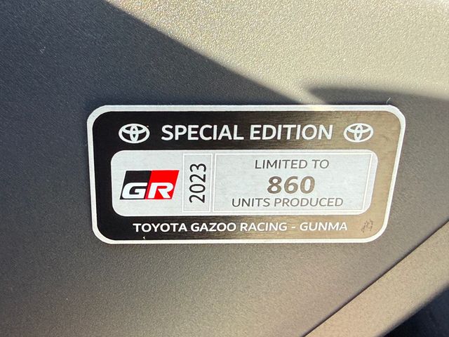 2023 Toyota GR86 10th Anniversary Special Edition Automatic - 22948272 - 19