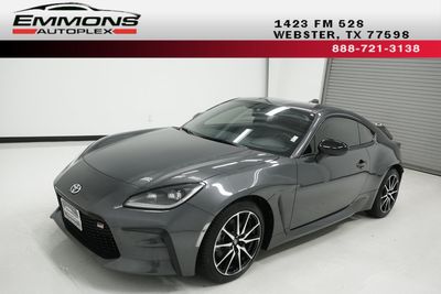 2023 Toyota GR86