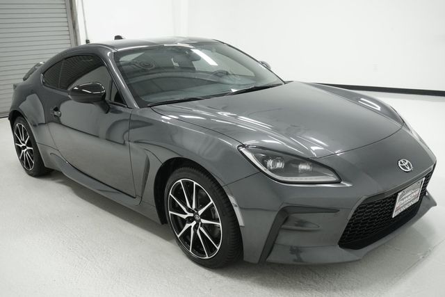 2023 Toyota GR86 Automatic - 23020459 - 2