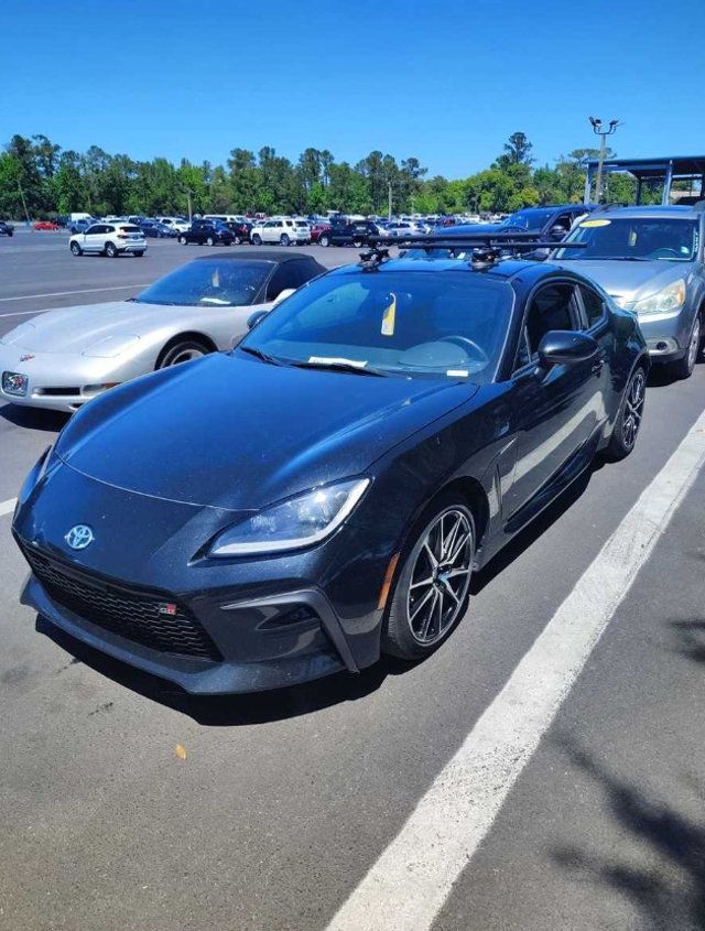 2023 Toyota GR86 Automatic - 23014791 | Video 1