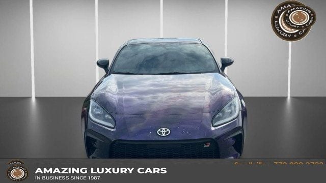 2023 Toyota GR86 GR86's photo