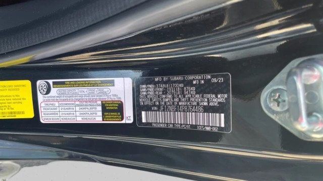 2023 Toyota GR86 Premium Automatic - 23045941 - 17