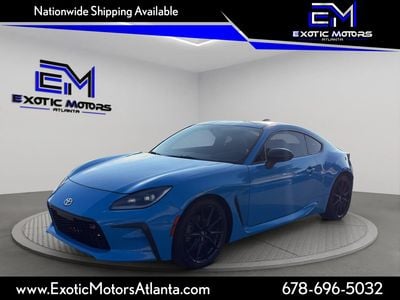 2023 Toyota GR86 - JF1ZNBF14P8752337