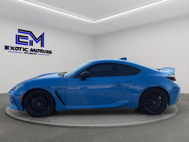 2023 Used Toyota GR86 Premium Automatic at Exotic Motors Atlanta