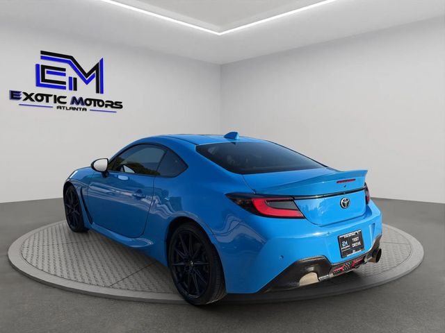 2023 Toyota GR86 Premium Automatic - 23074320 - 2