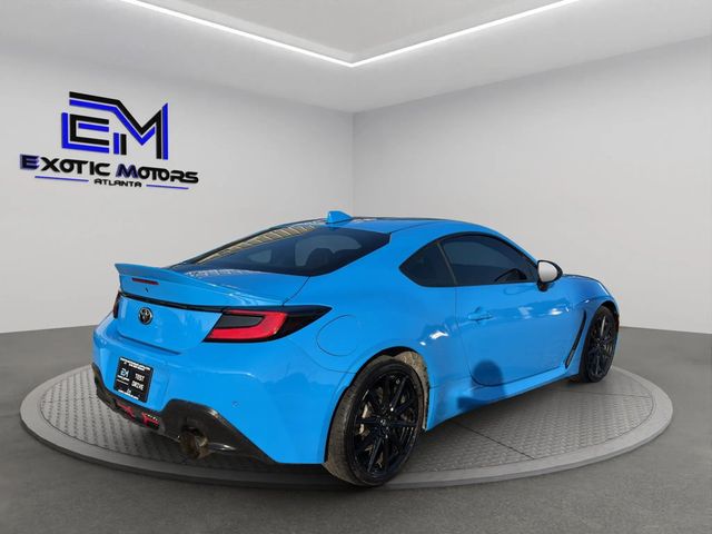 2023 Toyota GR86 Premium Automatic - 23074320 - 4