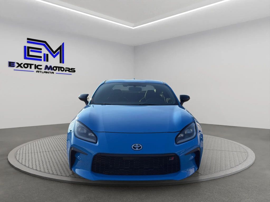 2023 Toyota GR86 Premium Automatic - 23074320 - 7
