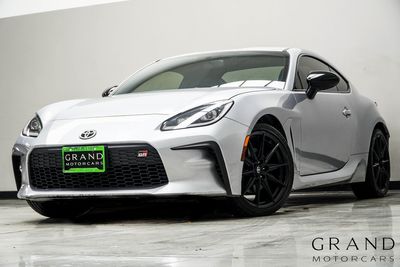 2023 Toyota GR86