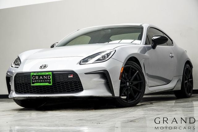 2023 Toyota GR86 Premium Automatic - 22975494 - 0
