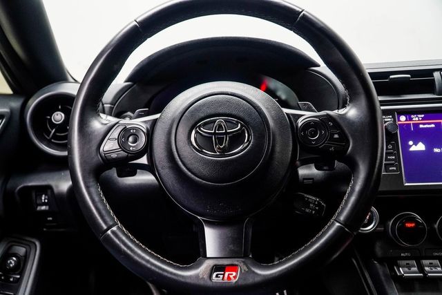2023 Toyota GR86 Premium Automatic - 22975494 - 23
