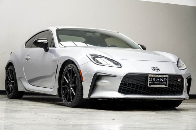 2023 Toyota GR86 Premium Automatic - 22975494 - 2