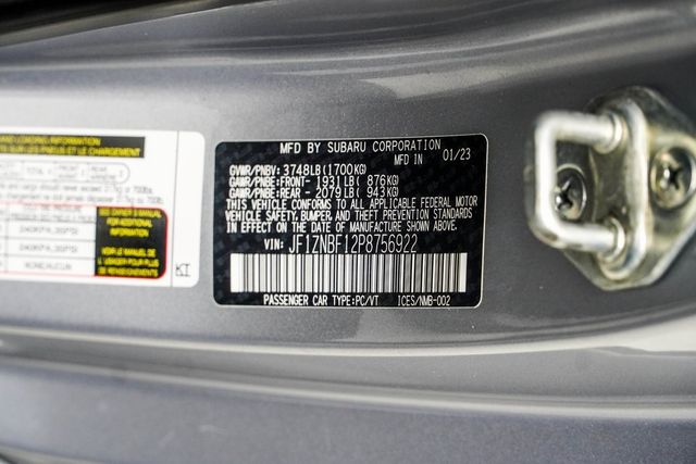 2023 Toyota GR86 Premium Automatic - 22975494 - 32