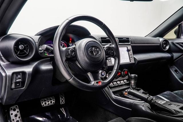 2023 Toyota GR86 Premium Automatic - 22975494 - 3