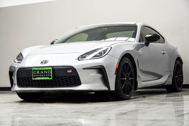 2023 Toyota GR86 Premium Automatic - 22975494 - 5