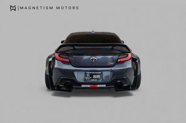 2023 Toyota GR86 Premium Automatic - 22947439 - 9