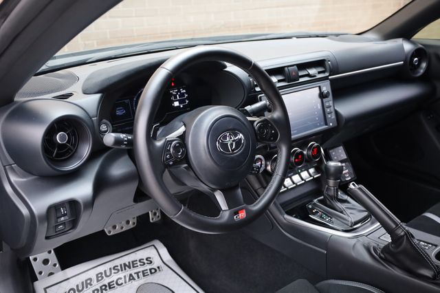 2023 Toyota GR86 Premium Automatic - 22947439 - 16