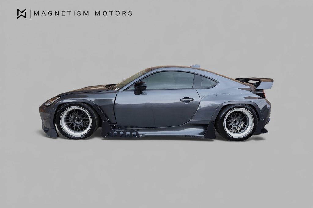 2023 Toyota GR86 Premium photo 2