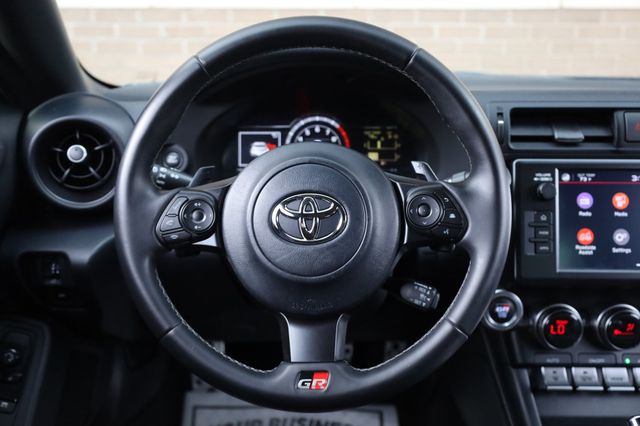 2023 Toyota GR86 Premium Automatic - 22947439 - 24