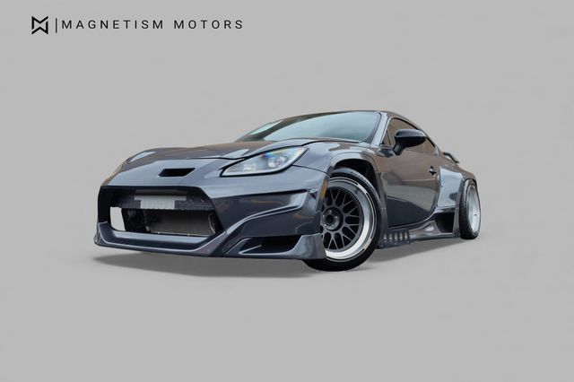 2023 Toyota GR86 Premium Automatic - 22947439 - 4