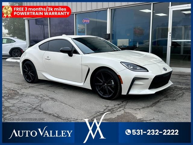 2023 Toyota GR86 Premium Coupe 2D - 22940760 - 0