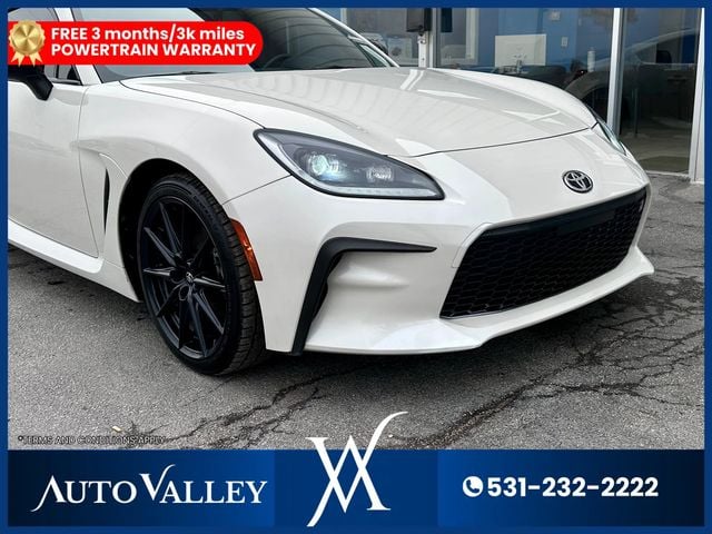 2023 Toyota GR86 Premium Coupe 2D - 22940760 - 9