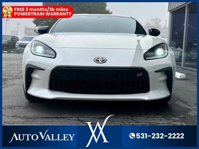 2023 Toyota GR86 Premium Coupe 2D - 22940760 - 10