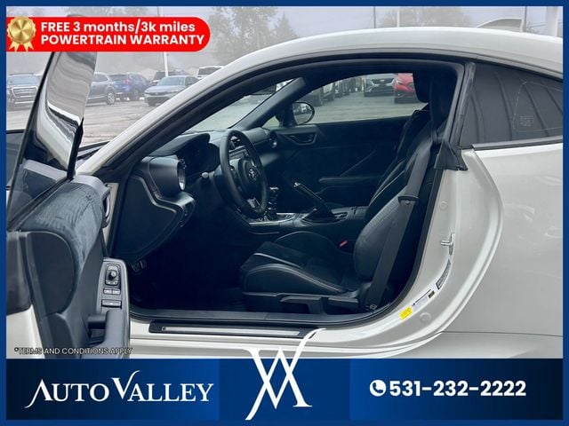 2023 Toyota GR86 Premium Coupe 2D - 22940760 - 12