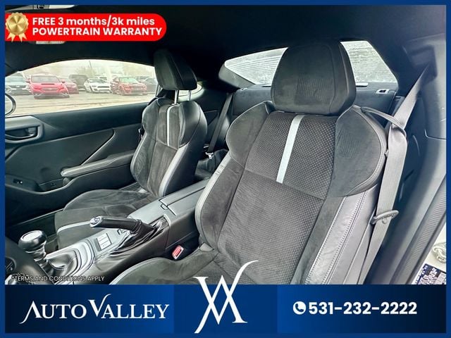 2023 Toyota GR86 Premium Coupe 2D - 22940760 - 13