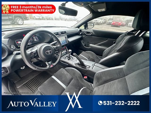 2023 Toyota GR86 Premium Coupe 2D - 22940760 - 14
