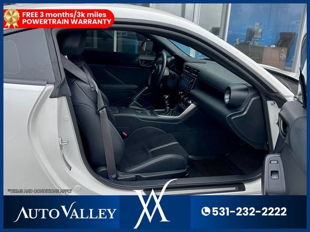 2023 Toyota GR86 Premium Coupe 2D - 22940760 - 16