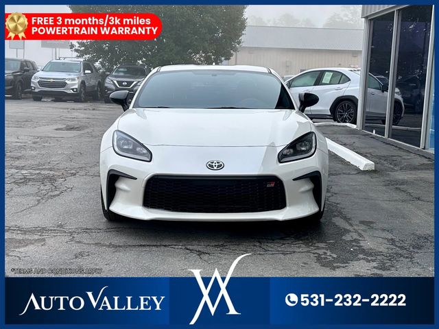 2023 Toyota GR86 Premium Coupe 2D - 22940760 - 1