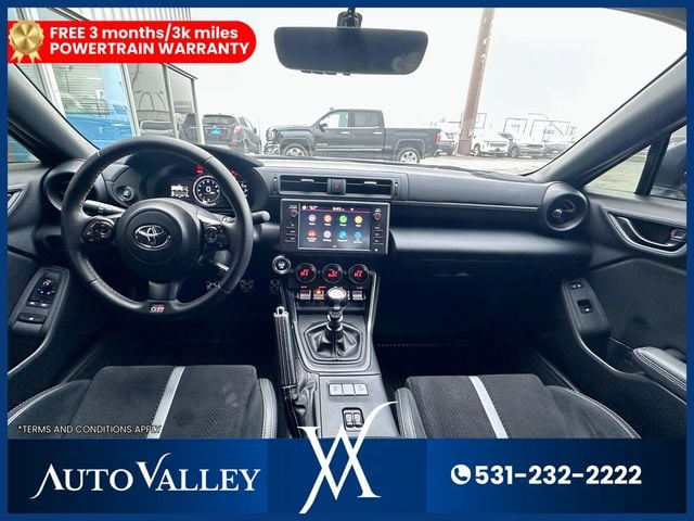 2023 Toyota GR86 Premium Coupe 2D - 22940760 - 19
