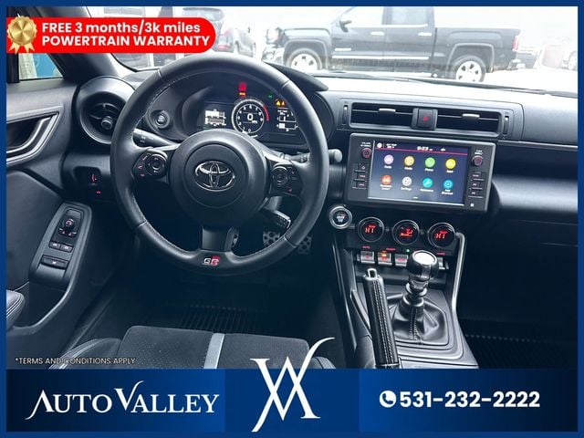 2023 Toyota GR86 Premium Coupe 2D - 22940760 - 20