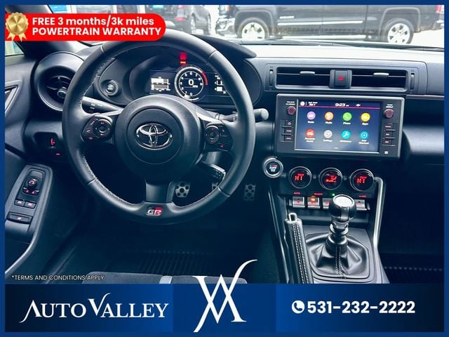 2023 Toyota GR86 Premium Coupe 2D - 22940760 - 21