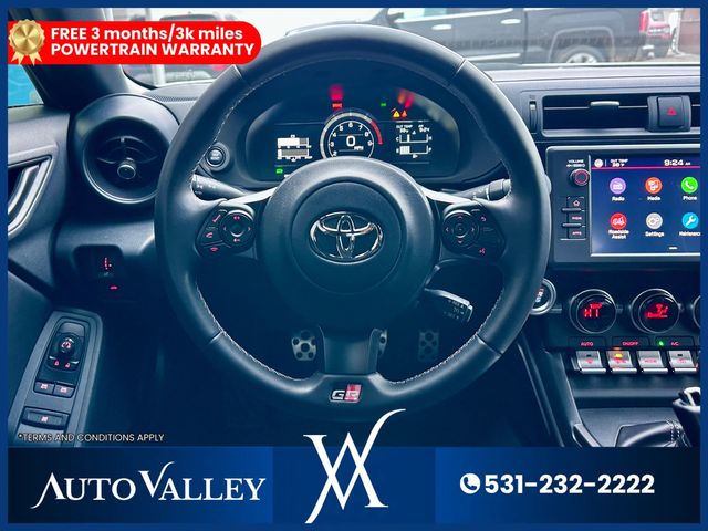 2023 Toyota GR86 Premium Coupe 2D - 22940760 - 22
