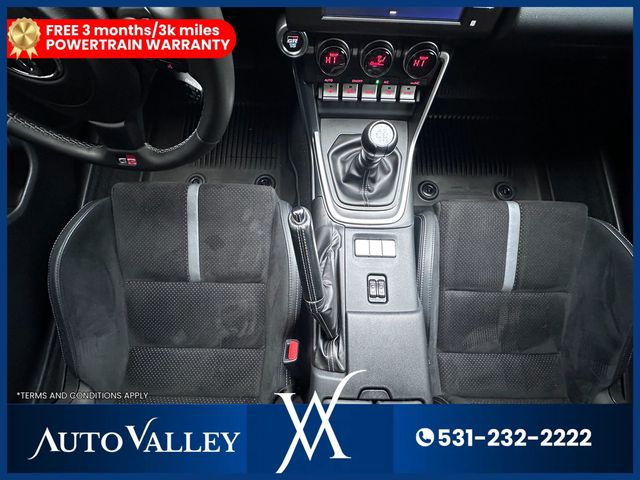 2023 Toyota GR86 Premium Coupe 2D - 22940760 - 26