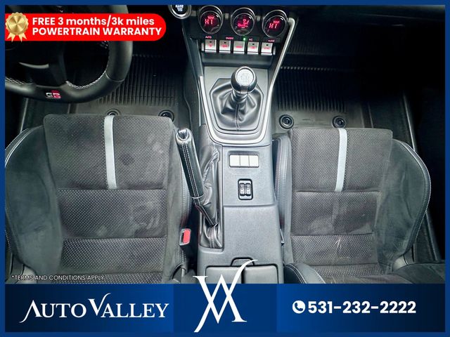 2023 Toyota GR86 Premium Coupe 2D - 22940760 - 27