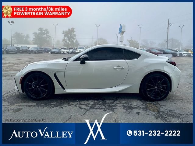 2023 Toyota GR86 Premium Coupe 2D - 22940760 - 3