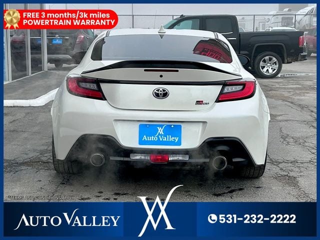 2023 Toyota GR86 Premium Coupe 2D - 22940760 - 5