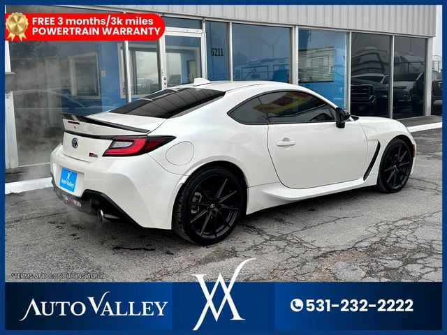 2023 Toyota GR86 Premium Coupe 2D - 22940760 - 6