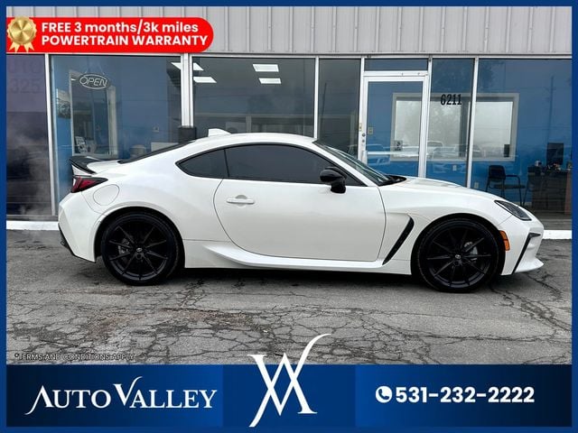 2023 Toyota GR86 Premium Coupe 2D - 22940760 - 7