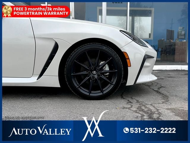 2023 Toyota GR86 Premium Coupe 2D - 22940760 - 8