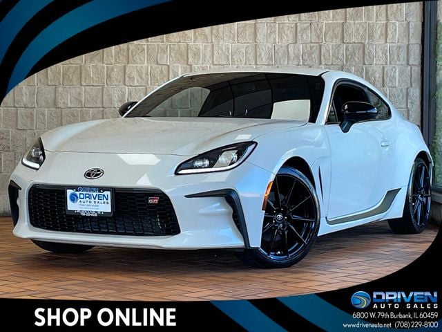 2023 Toyota GR86 Premium Manual - 22927114 - 0