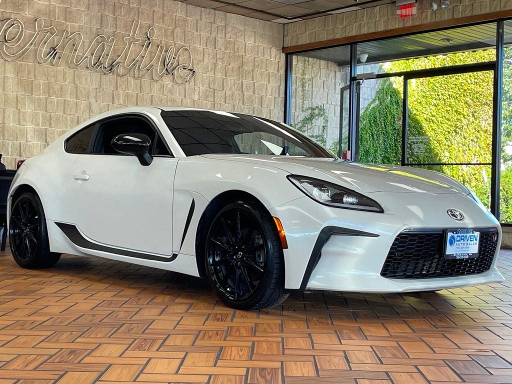 2023 Toyota GR86 Premium Manual - 22927114 - 10