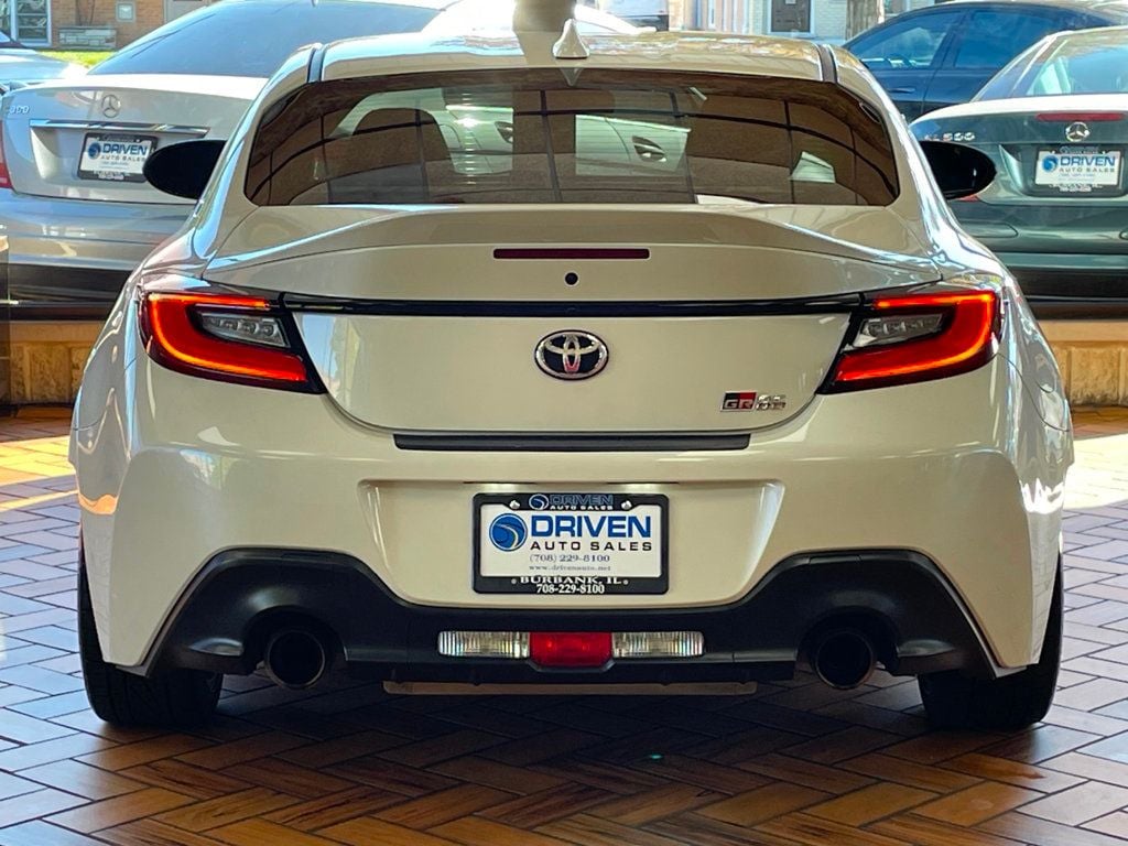 2023 Toyota GR86 Premium Manual - 22927114 - 11