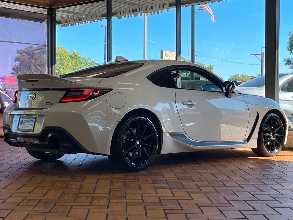 2023 Toyota GR86 Premium Manual - 22927114 - 13
