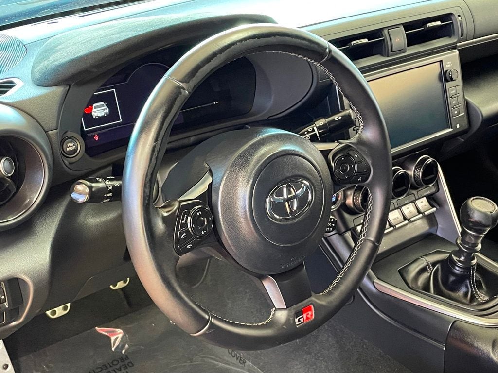 2023 Toyota GR86 Premium Manual - 22927114 - 16