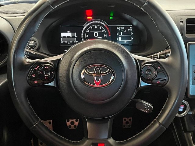 2023 Toyota GR86 Premium Manual - 22927114 - 25