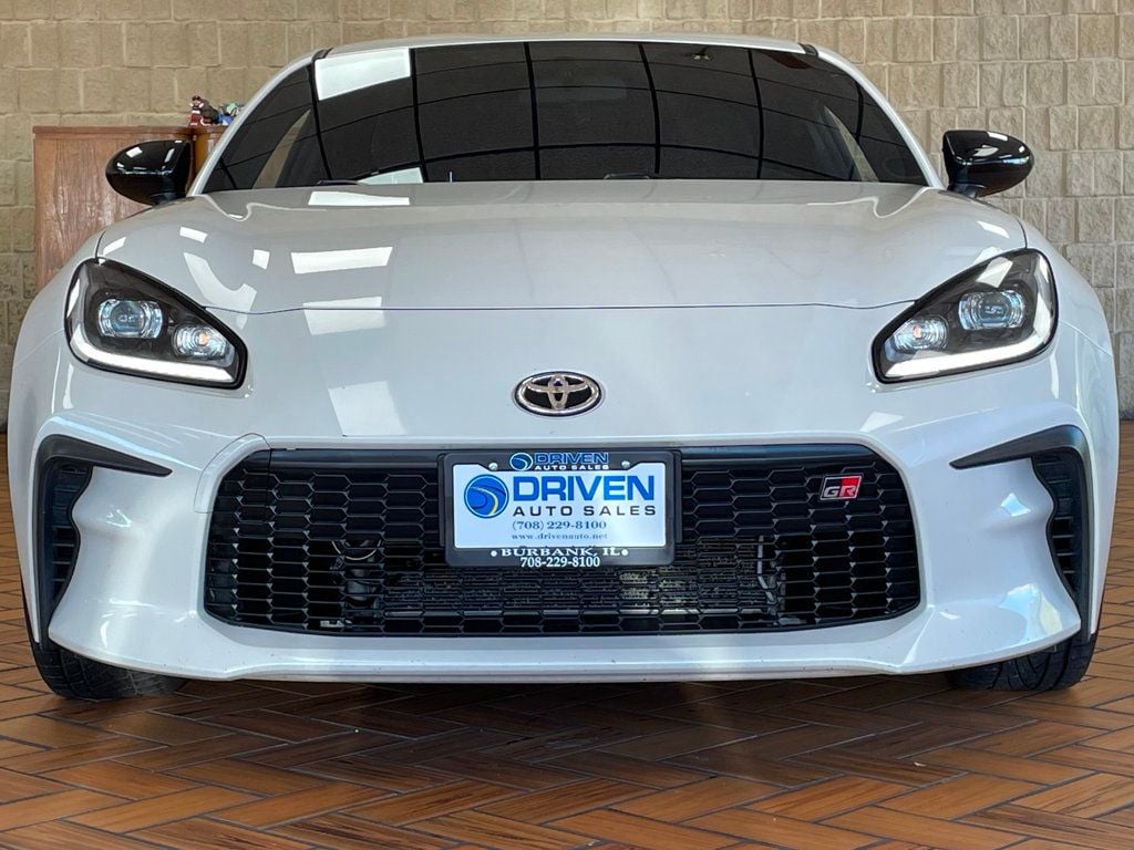 2023 Toyota GR86 Premium Manual - 22927114 - 2