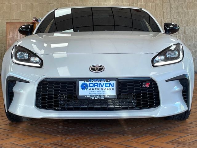 2023 Toyota GR86 Premium Manual - 22927114 - 2